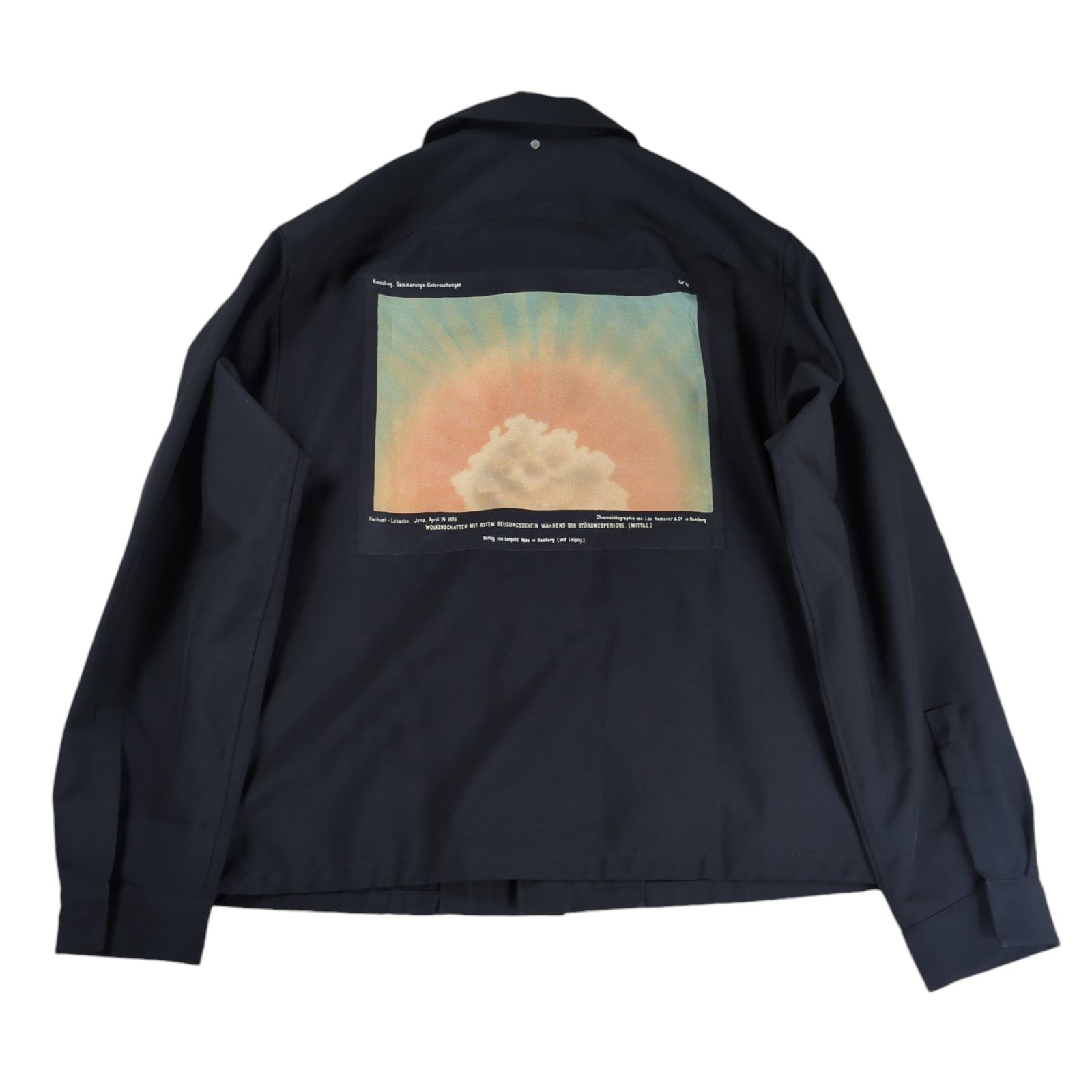 OAMC 2022SS SYSTEM SHIRT JACKET - メルカリ