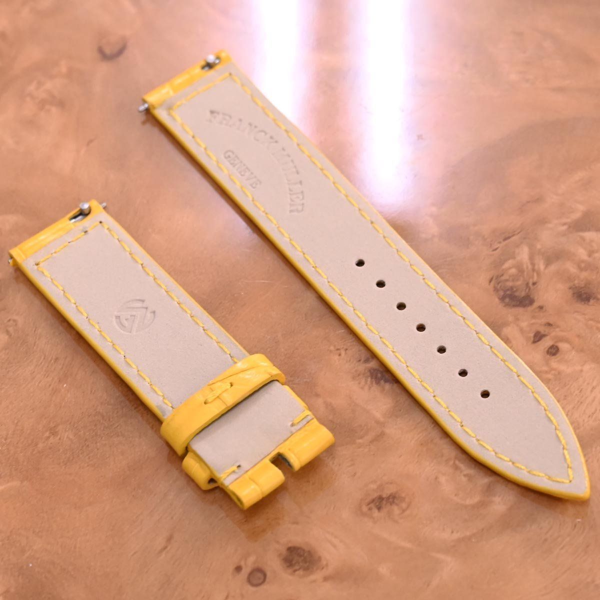 本物 新品 フランクミュラー 純正品 7500 トノーカーベックス  