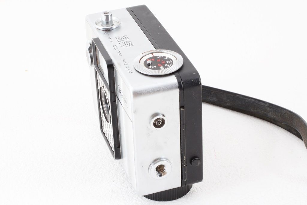 ジャンク RICOH リコー AUTO HALF SE オートハーフ コンパクト