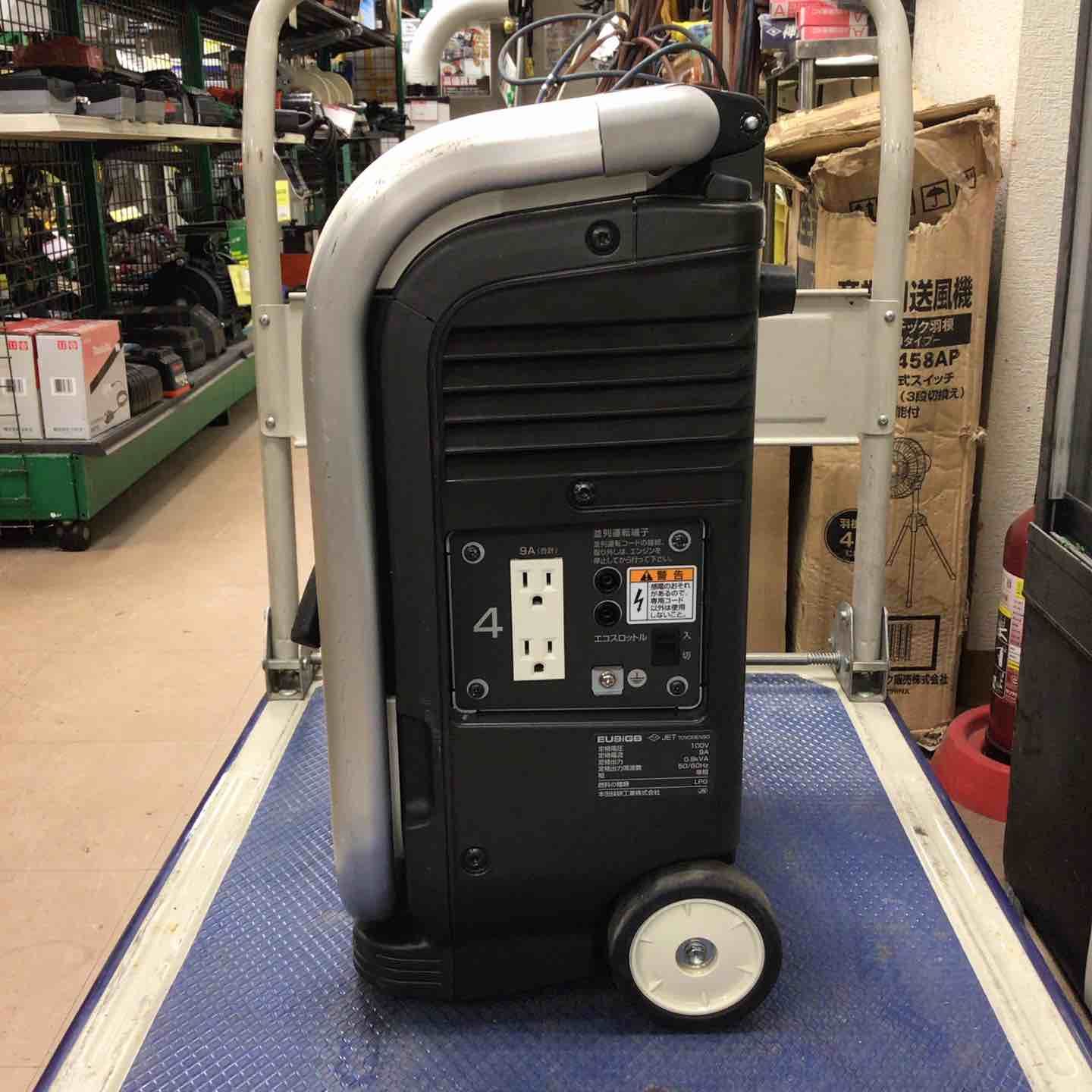 EU9iGB 草加店
