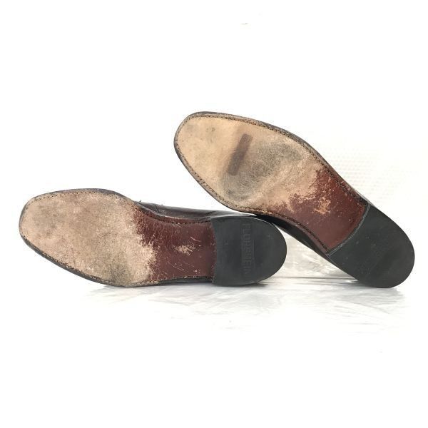 80s-90s Vintage フローシャイム/FLORSHEIM☆本革/グッドイヤー