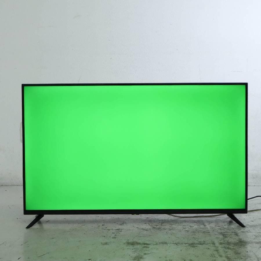 23年製 ASTEX 43型 4 K HDR対応 チューナーレス スマートテレビ 281 h 13