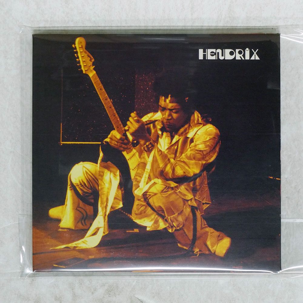 紙ジャケ 国内盤 ジミヘンドリックス/ライヴアットザフィルモア