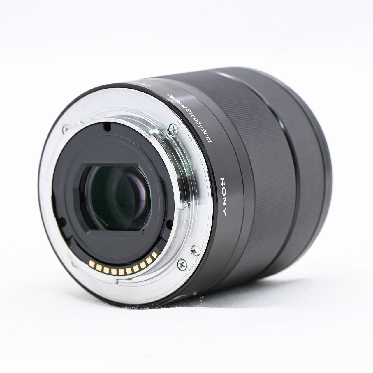 極美品◇SONY ソニー E 18-55mm F3.5-5.6 OSS SEL1855◇-02