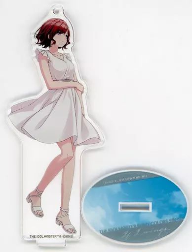 中古】雑貨 樋口円香(5thLIVE ver.) 公式アクリルスタンドキーホルダー