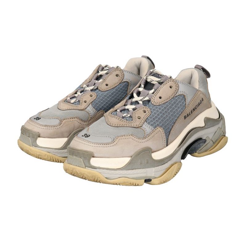 BALENCIAGA (バレンシアガ) TRIPLE S トリプルS ローカット ダッド