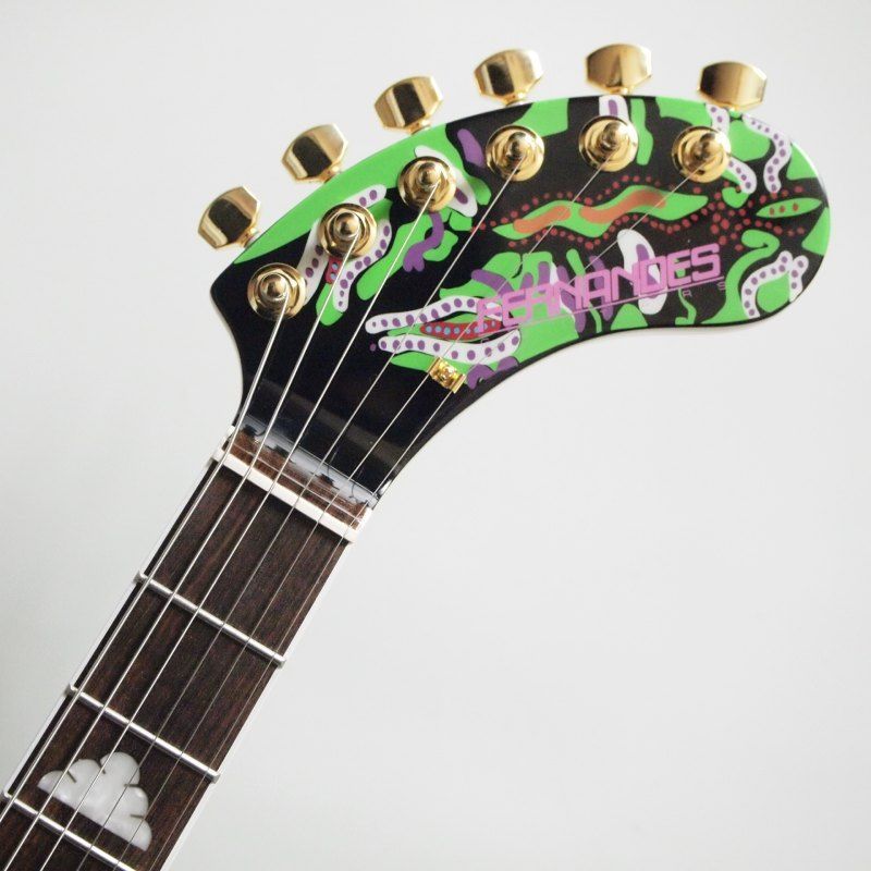 Custom Made Paint TL type エレキギター ギター 