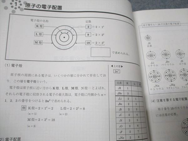 標準化学　通年セット 駿台 化学基礎共通テスト対策 通年セット 2024 前/後期 計2冊 016S0D