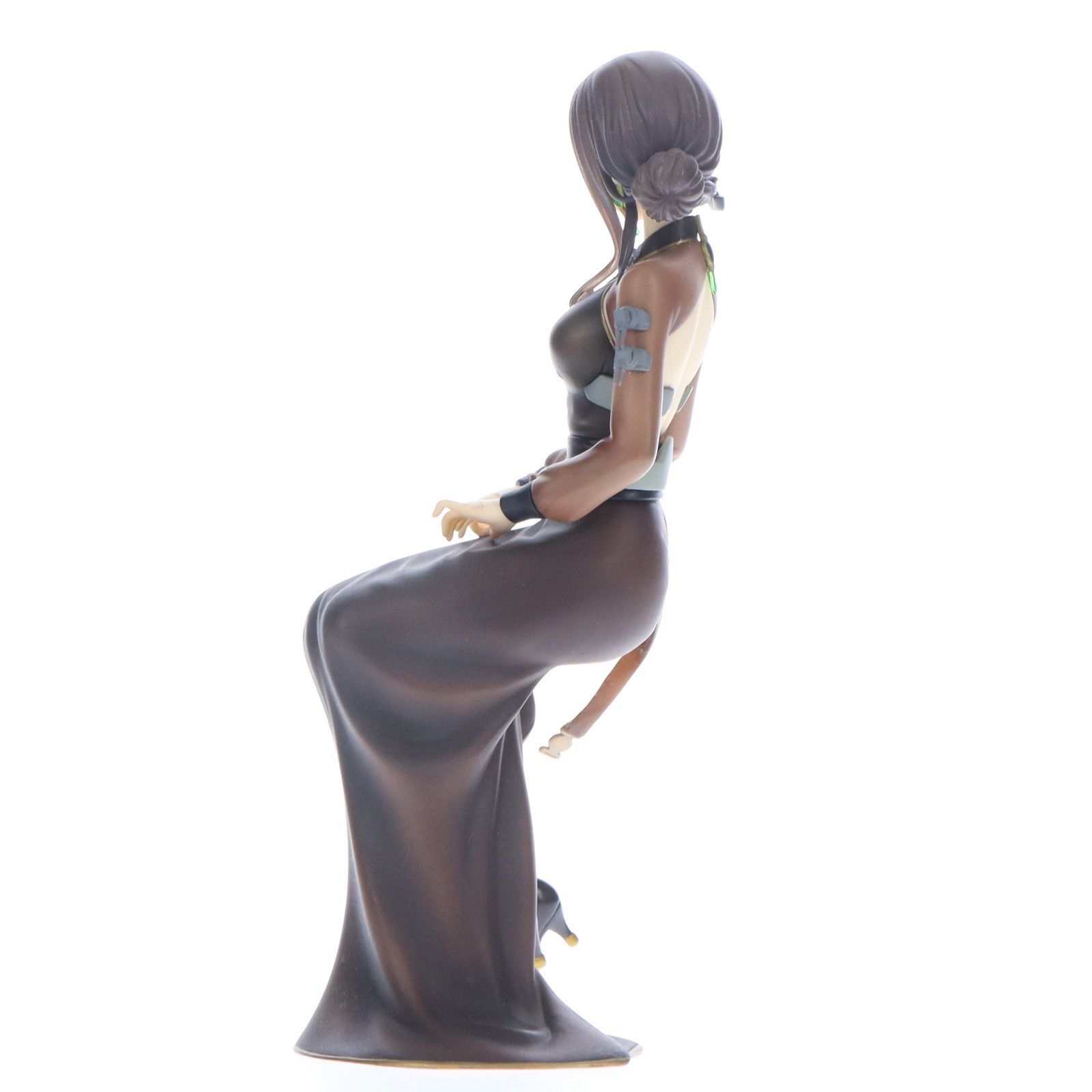 Myethos 戦艦少女R 軽巡洋艦 逸仙 塗装済み完成品フィギュア Amazon | 戦艦少女R 軽巡洋艦 逸仙 完成品フィギュア