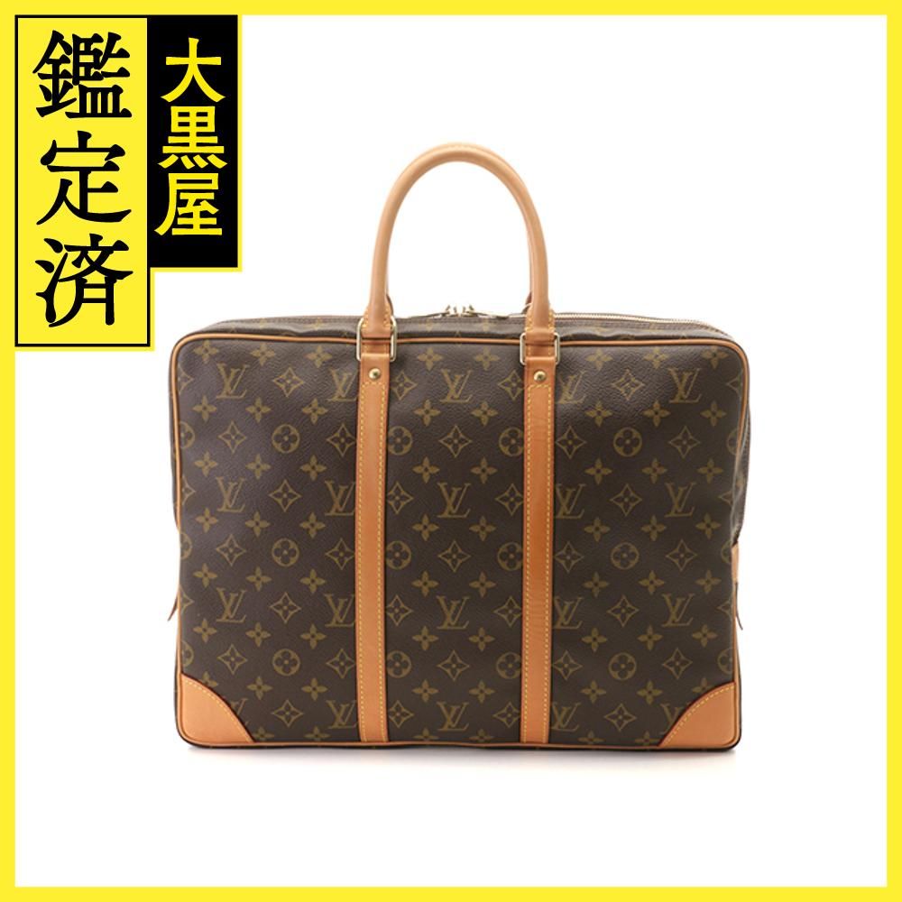 ルイ ヴィトン ポルトドキュマン ヴォワヤージュ M53361 472