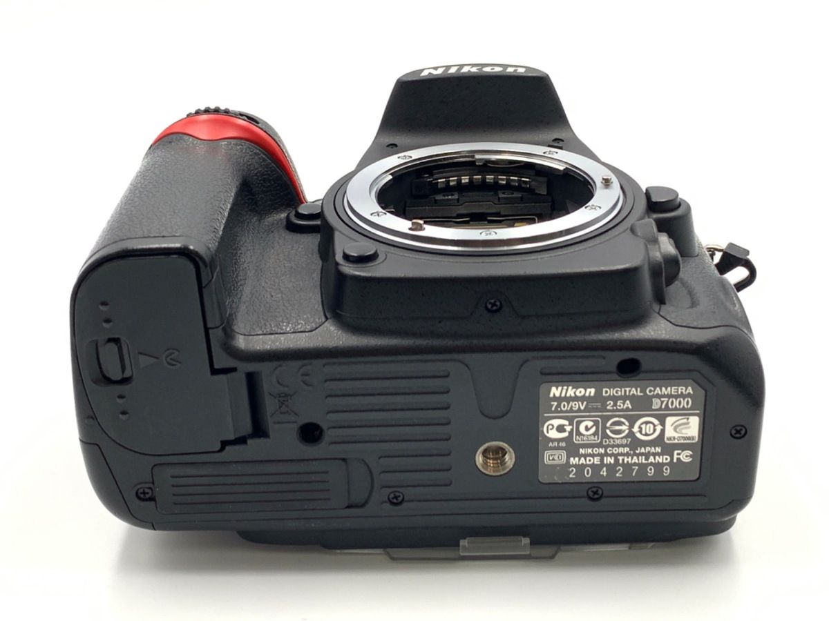 ニコン D7000