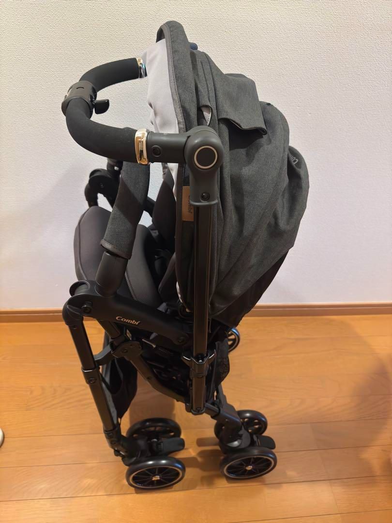 Combi スゴカルα compact(開封済み未使用品) Combi コンビ スゴカルα compact エッグショック Simplight AW