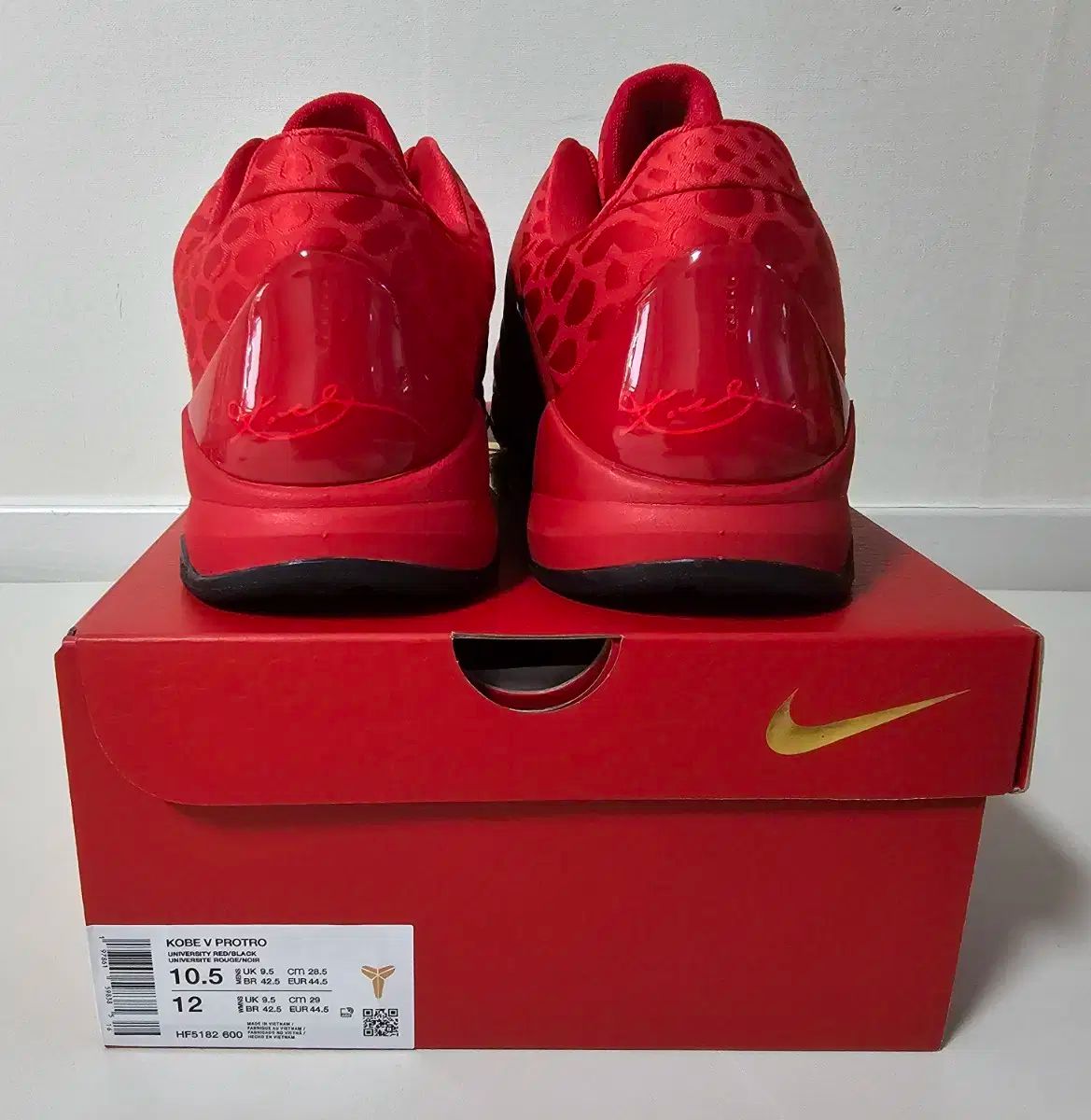 size 285
