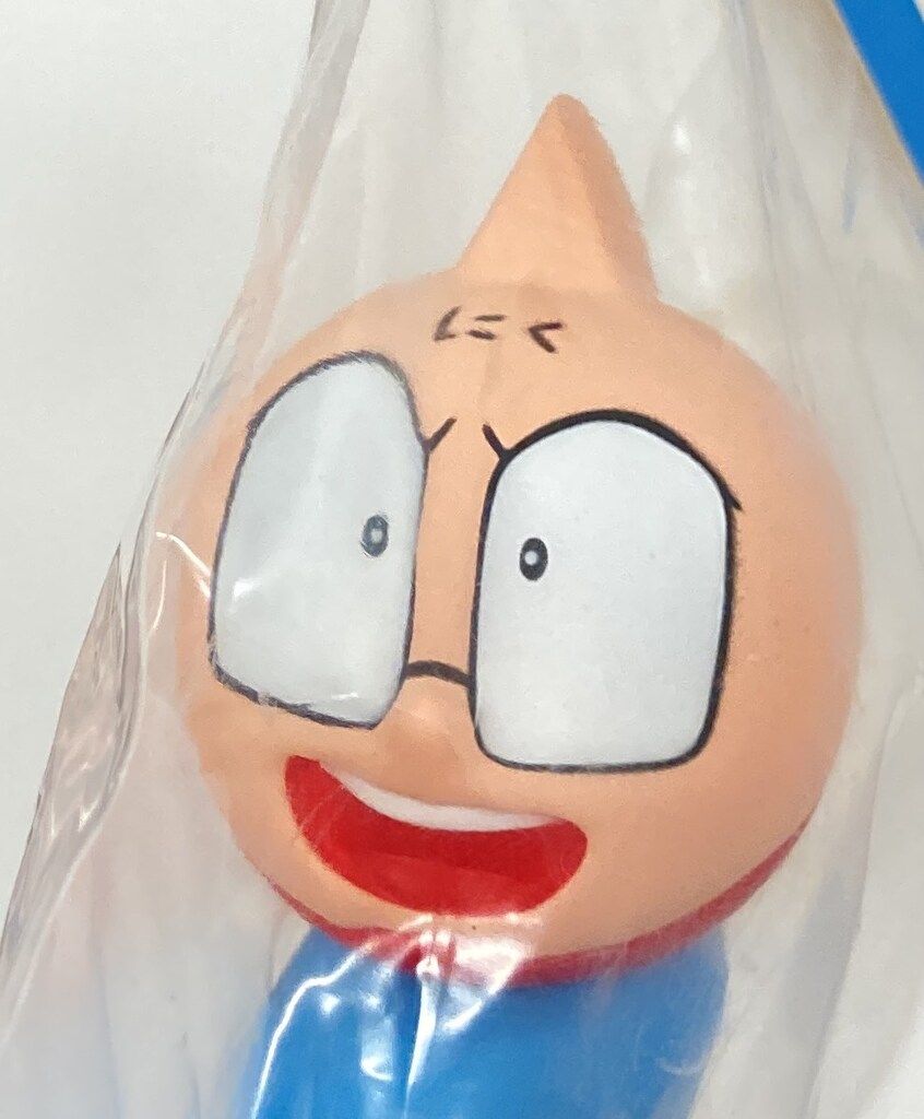 SpiceSeed キン肉マンPVCマテリアルシリーズ アレクサンドリア ミート パンダブルー UP786_INFO