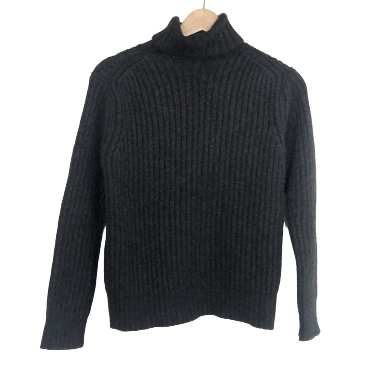 ARTS&SCIENCE アーツ＆サイエンス｜セーター（ダークブラウン） ARTS&SCIENCE アーツ＆サイエンス｜セーター（ダークブラウン）