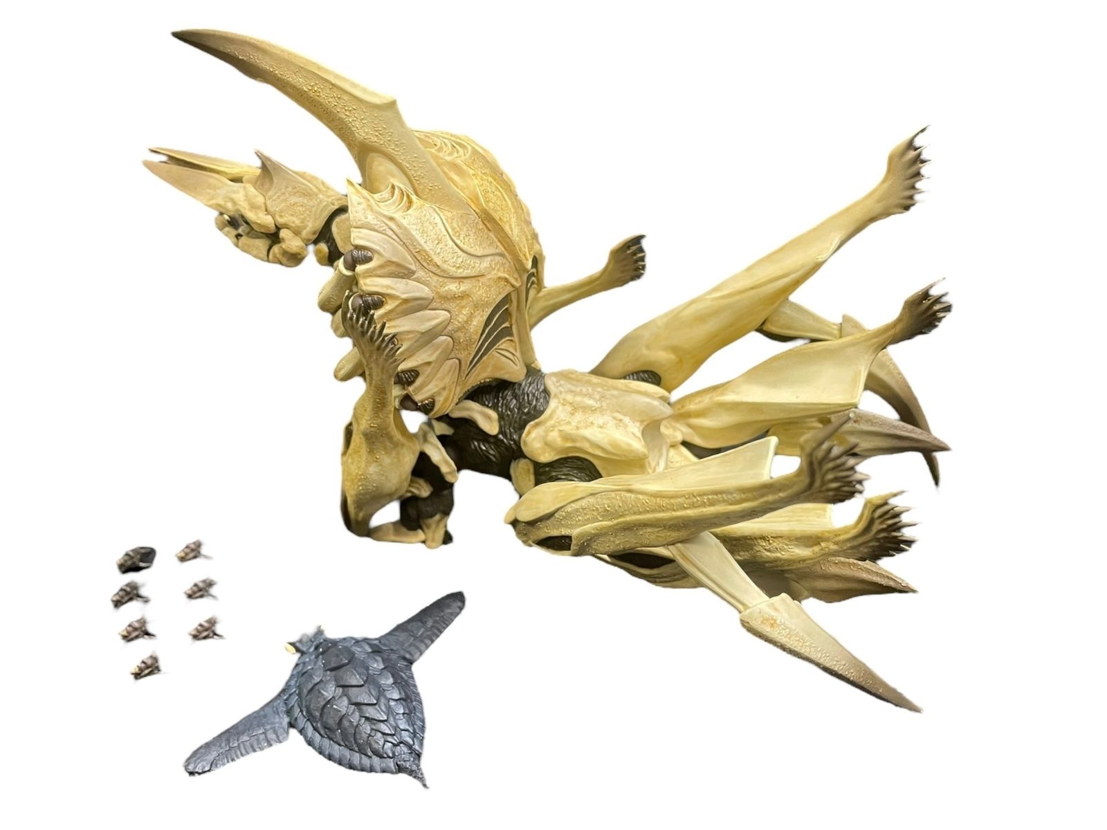□ 新品 未使用 空想科学フィギュア大全集特撮リボルテック SCI