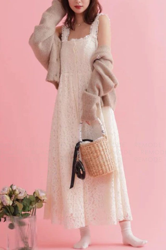 ナンタケットバスケット6 3/4 カクテルパース和装成人式着物アジサイ