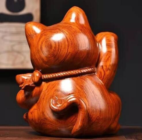 招き猫 玄関