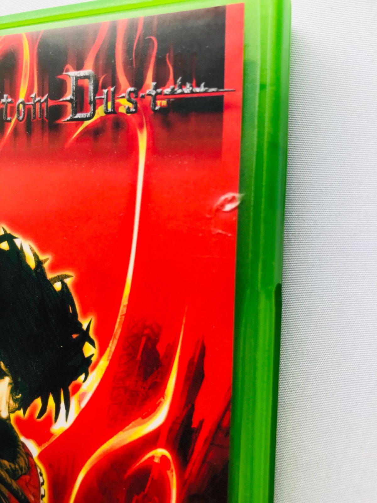 インストラクションカード XBOX