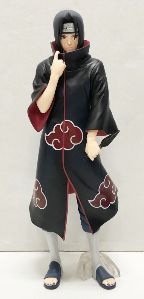 28.【開封】D賞 ちはイタチ フィギュア 一番くじ NARUTO-ナルト- 疾風