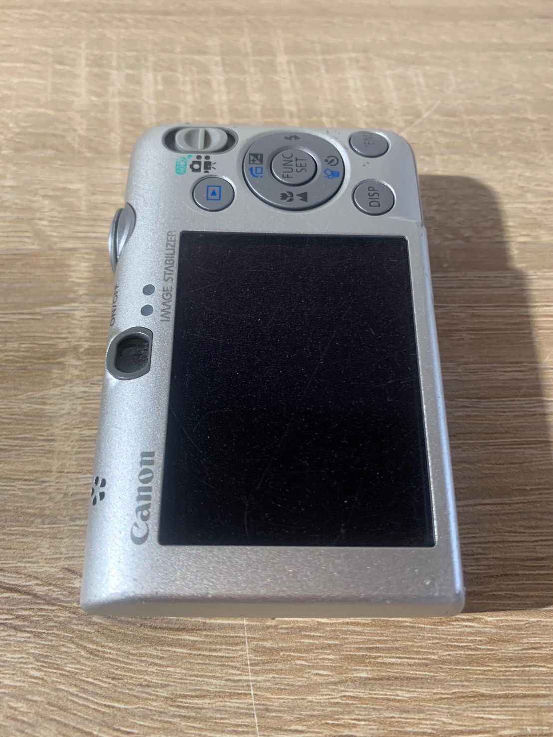 5948 Canon IXY DIGITAL 110 IS シルバー デジカメ 価格.com