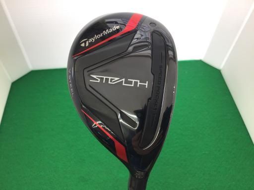 みい 中古】 テーラーメイド STEALTH U3 ユーティリティ UT KBS MAX