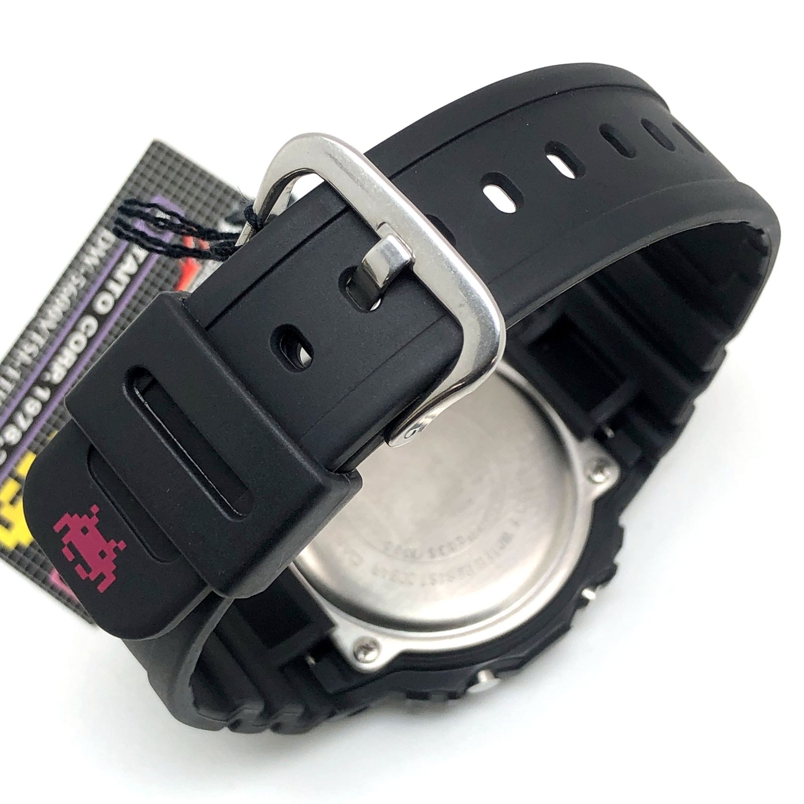 G-SHOCK DW-5600 スペースインベーダーコラボ G-SHOCK ジーショック DW-5600VT SPACE INVADERS スペース