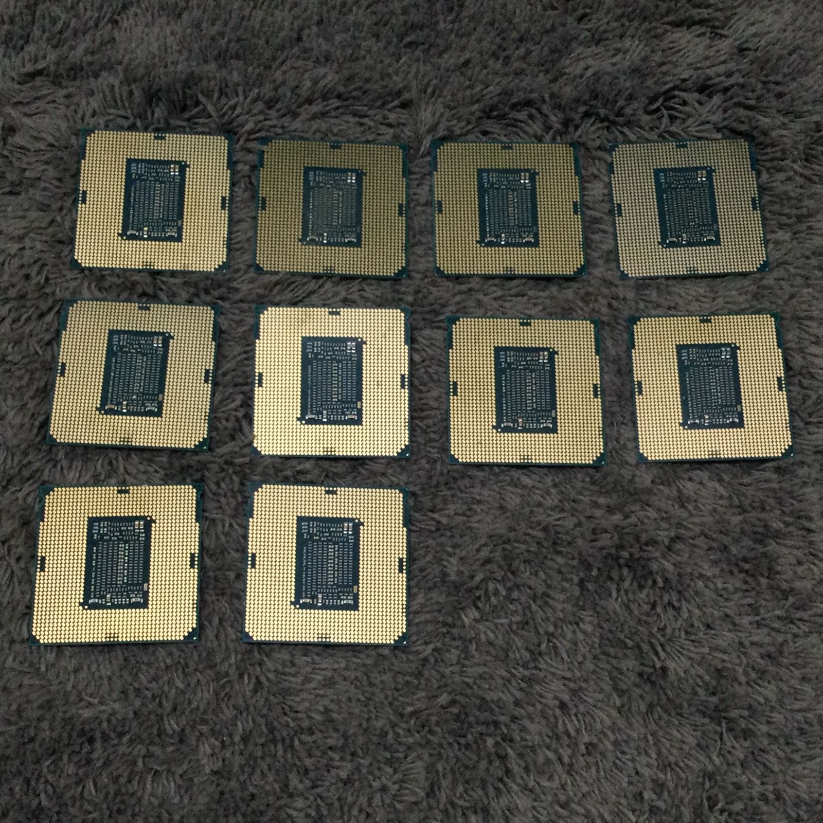 INTEL Core i5-9500 計10枚セット CPUまとめ売り 1000026873335 WWW_USTAUSTRALIA_COM_AU