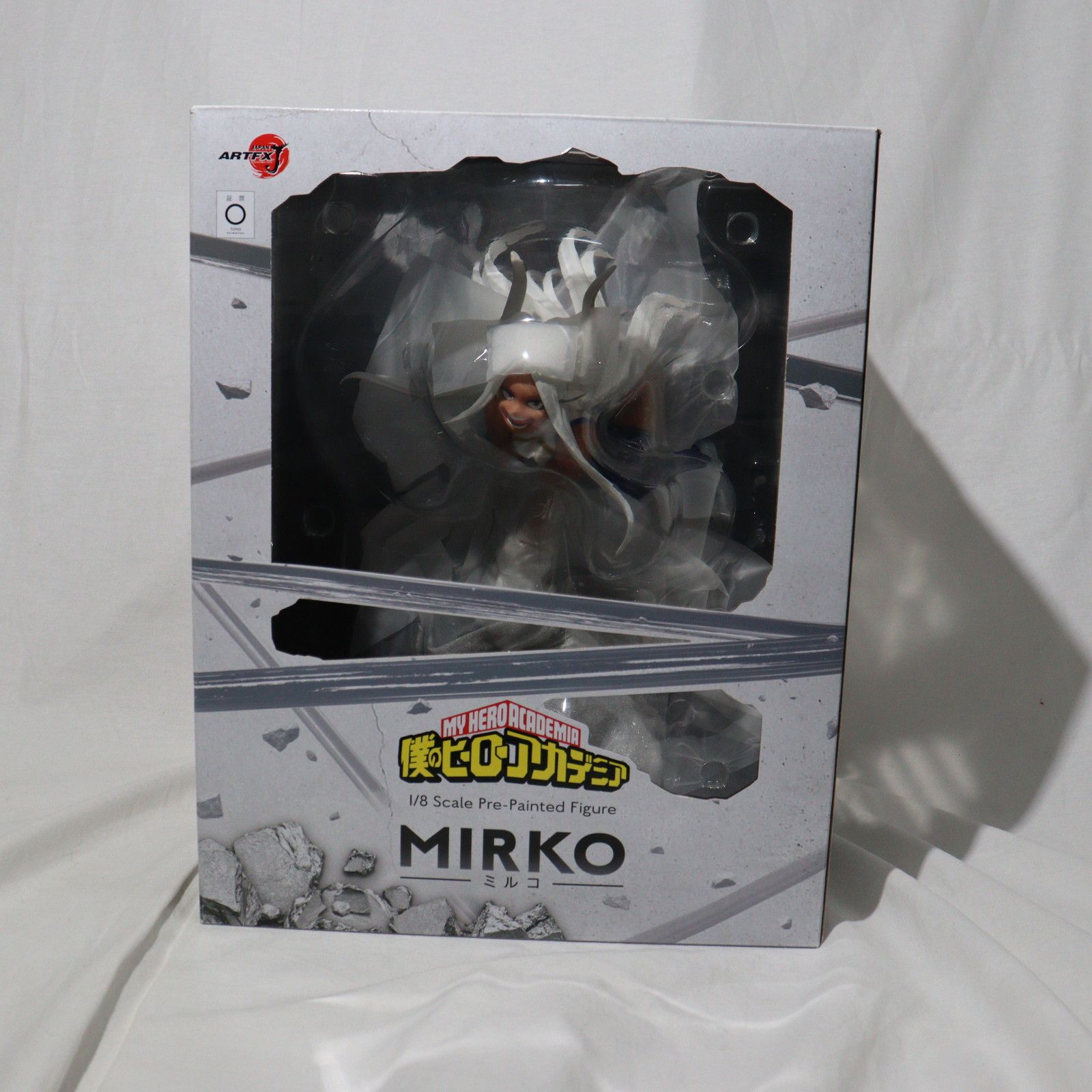 ARTFX J ミルコ 僕のヒーローアカデミア 1/8 完成品 フィギュア(PV070) タカラトミー/コトブキヤ