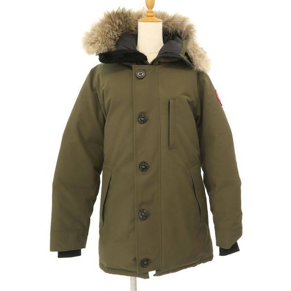 カナダグース ダウンジャケット Bランク