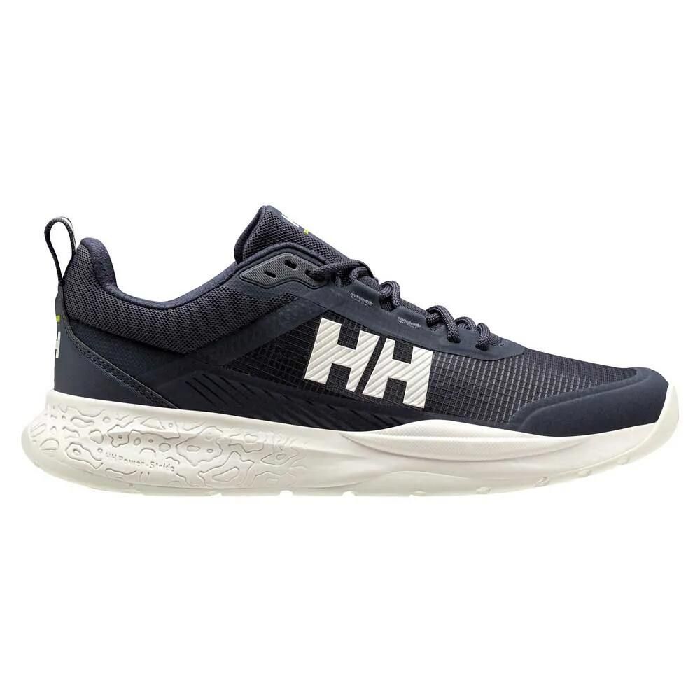 お取り寄せ ２～４週間で発送 ヘリーハンセンクルー ロー トレイナー Navy t HELLY HANSEN Crew Low trainers t