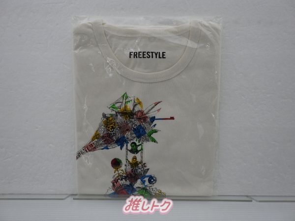 Johnny&#39;s - 大野智 FREE STYLE in上海 Tシャツ Amazon.co.jp: Johnny&Associates. 嵐 大野智 FREESTYLE T