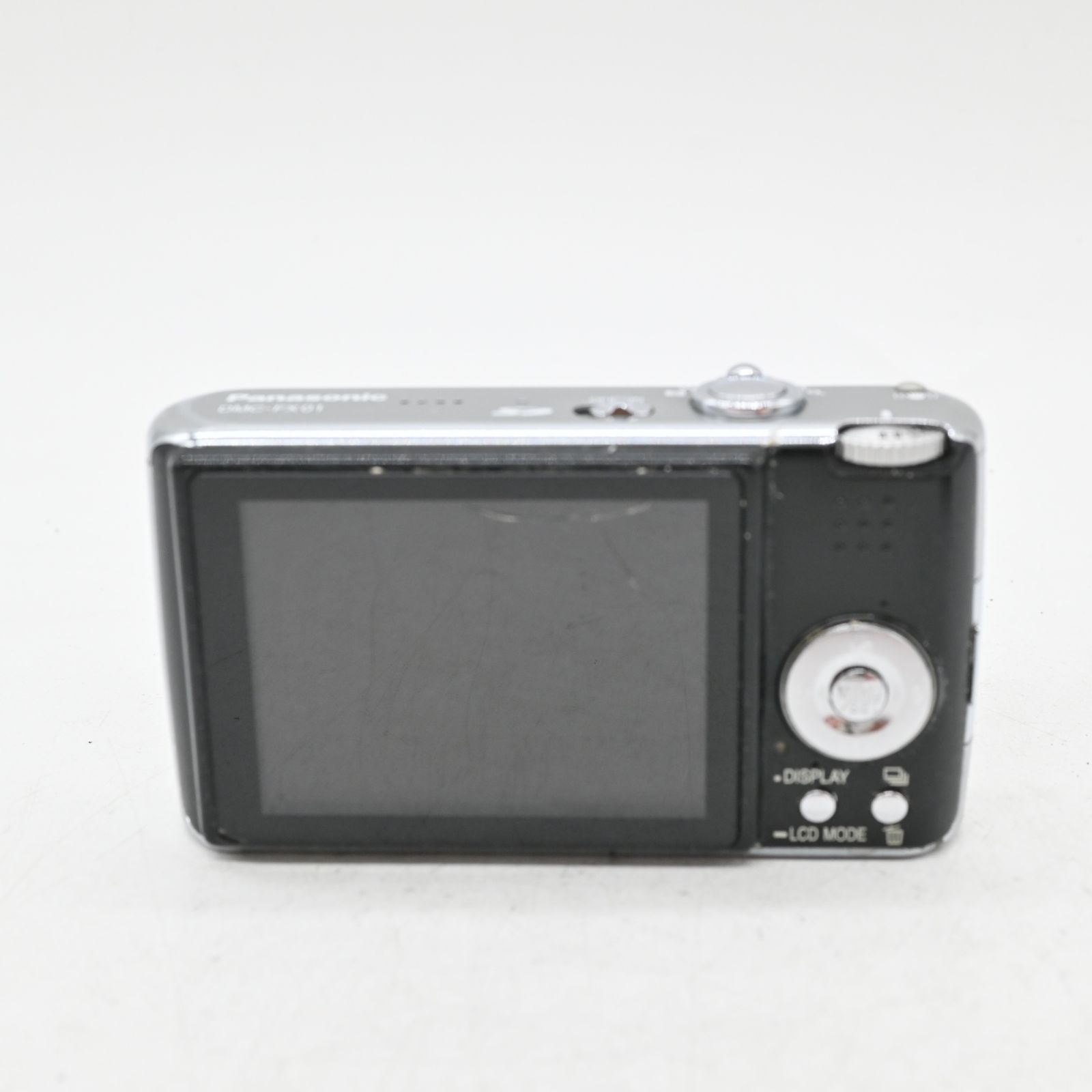 【難有品】Panasonic LUMIX DMC-FX01 エクストラブラック Amazon | ○DMC-FX01 エクストラブラック○Panasonic LUMIX