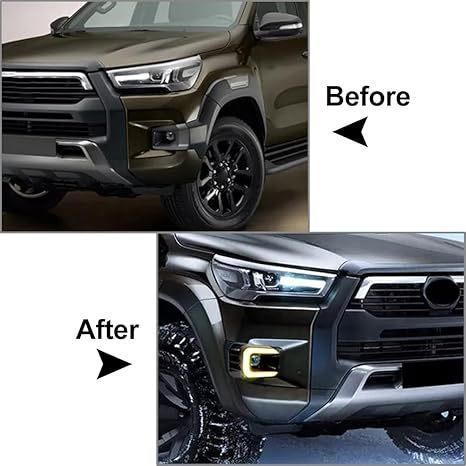 Hilux 20-22年式対応