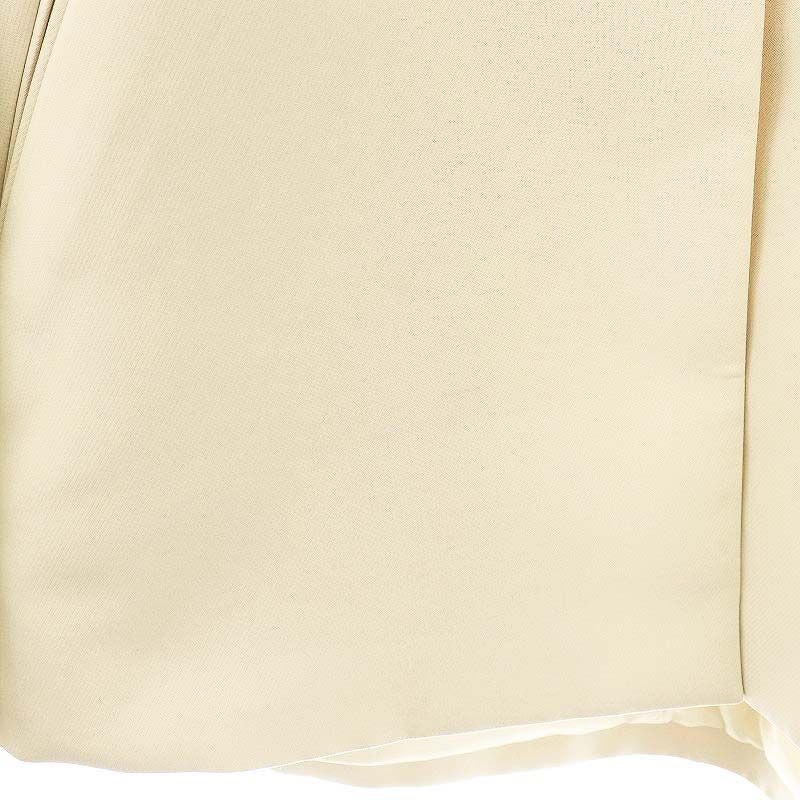 NOBLE トリプルクロスライトクルーネックショートコート ノーブル NOBLE 24SS トリプルクロスライトクルーネックショート