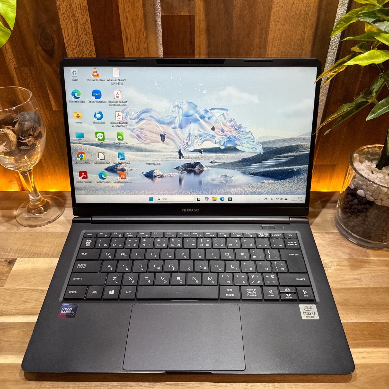 準美品‼️MouseX4-i7☘️最高峰i7☘第10世代☘️14インチ☘ノートパソコン mouse X4-i7 [ Windows 11 ]│パソコン(PC)通販のマウス