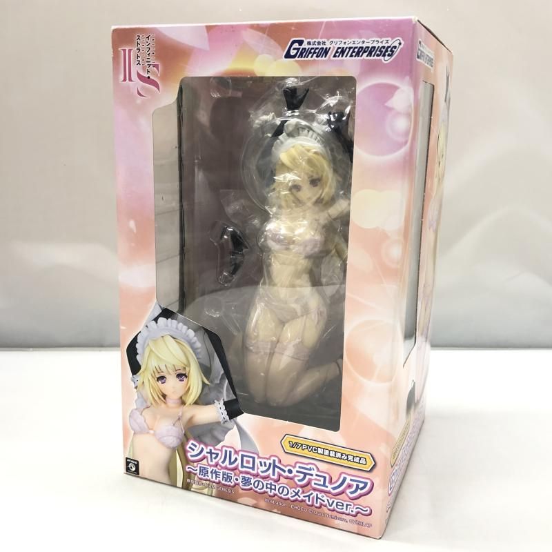 中古】グリフォンエンタープライズ シャルロット・デュノア 夢の