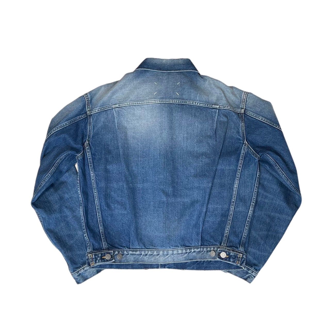 Maison Margiela メゾンマルジェラ 22SS ダメージ加工クロップド