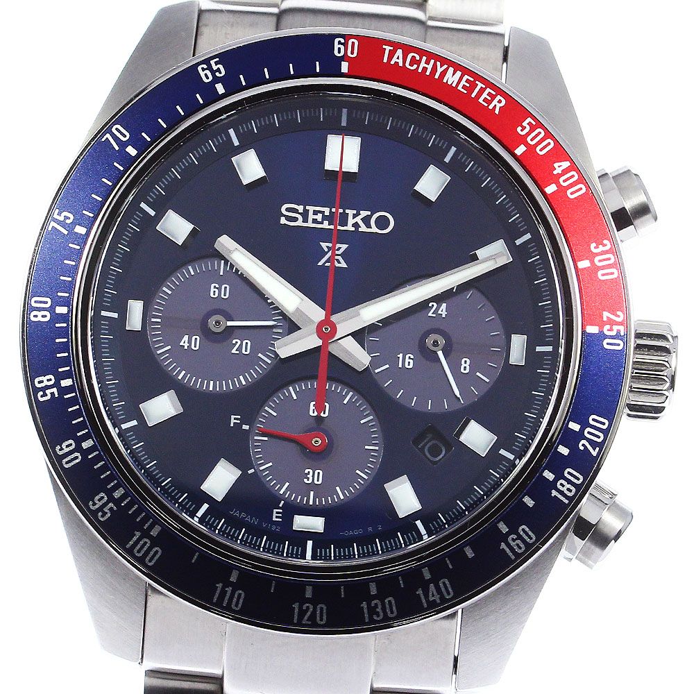 セイコー SEIKO SBDL097 プロスペックス スピードタイマー クロノ