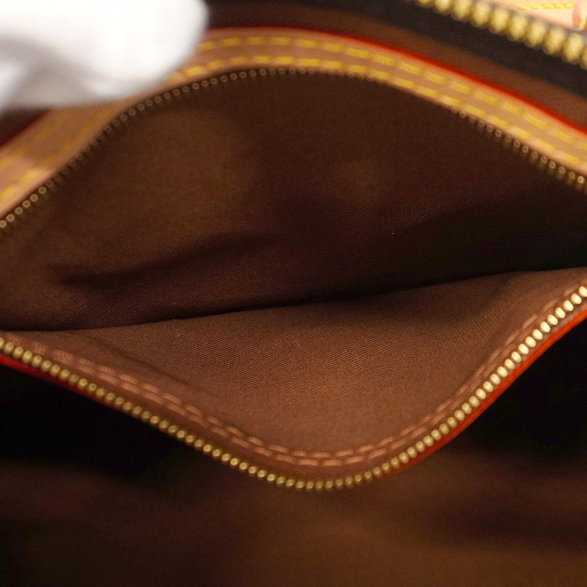 5ge6617-h】ルイヴィトン ハンドバッグ モノグラム スピーディ・バンド  