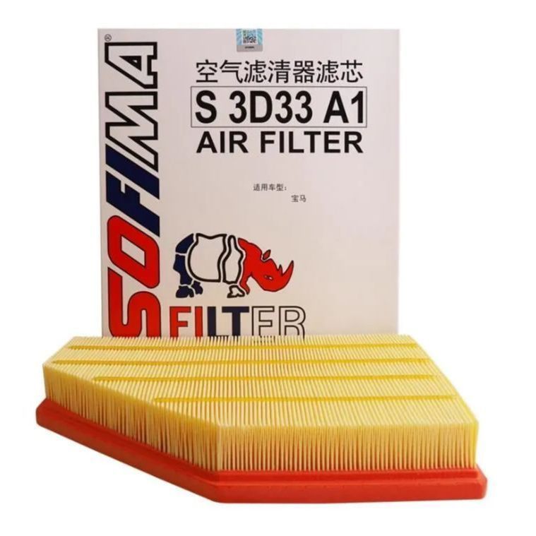 【SOFIMA ソフィマ】BMW エアフィルター 純正品番 TA1718 13718580428 13718635102 17801WAA01 17801WAA02