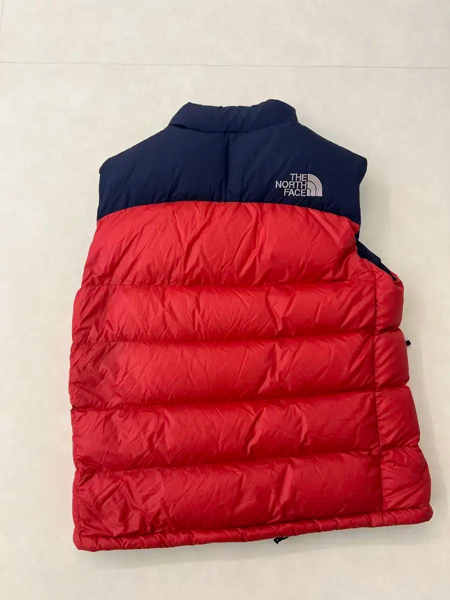 THE NORTH FACE ザノースフェイス 700 Nuptse ヌプシ グース ダウンベスト 95 100