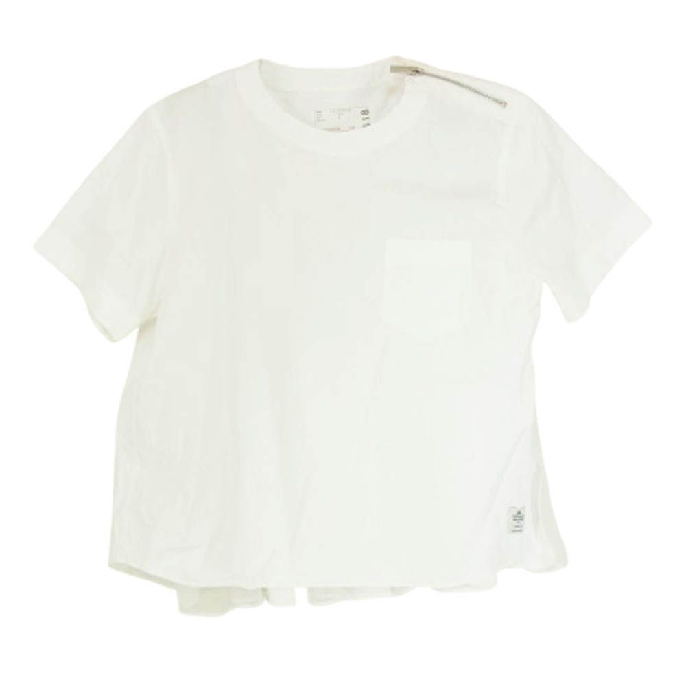 Sacai サカイ 24-07618 Thomas Mason トーマスメイソン Cotton Poplin