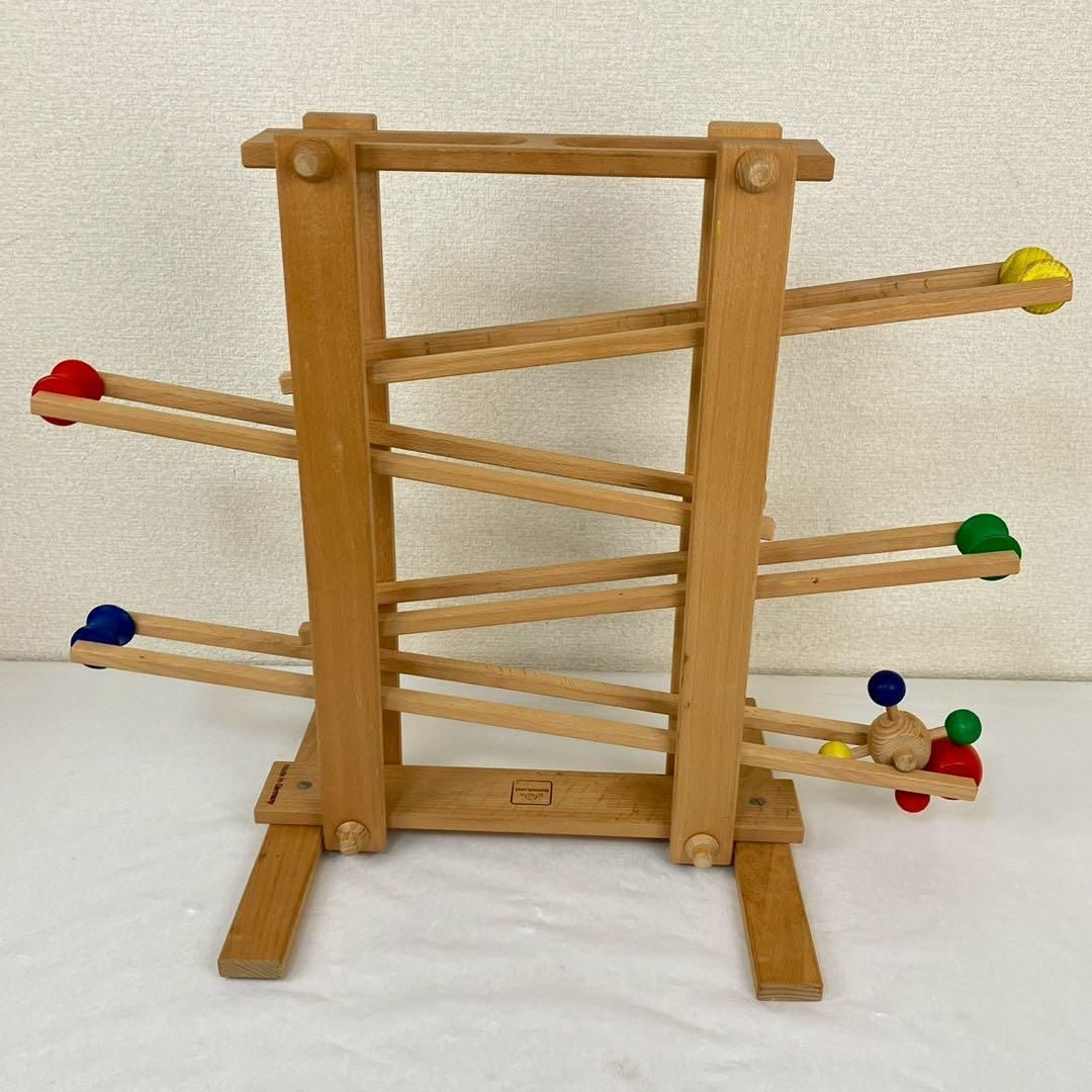 ボーネルンド スロープトイ コロコロタワー 廃盤品 【公式通販】