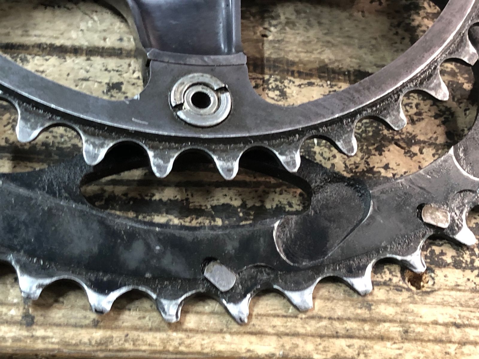 クランクセット 52