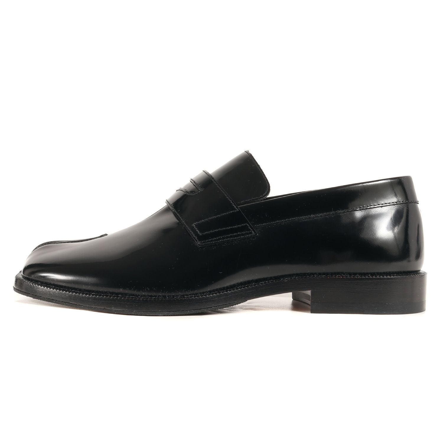 Maison Martin Margiela メゾンマルタンマルジェラ ローファー サイズ 