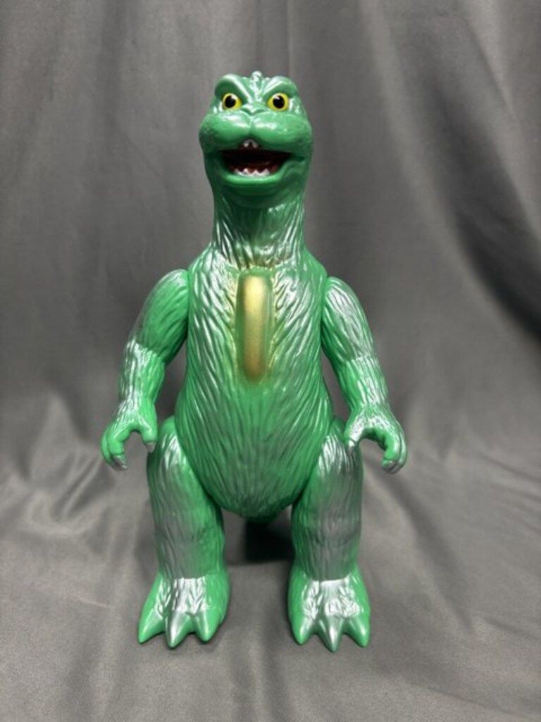 メディコムトイ GODZILLA VINYL WARS M1号 M1号 ゴジラ1964