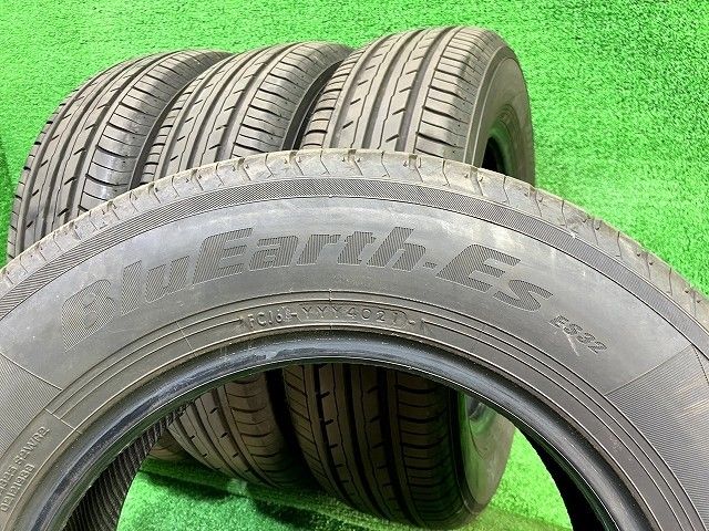 ヨコハマ ブルーアースES32