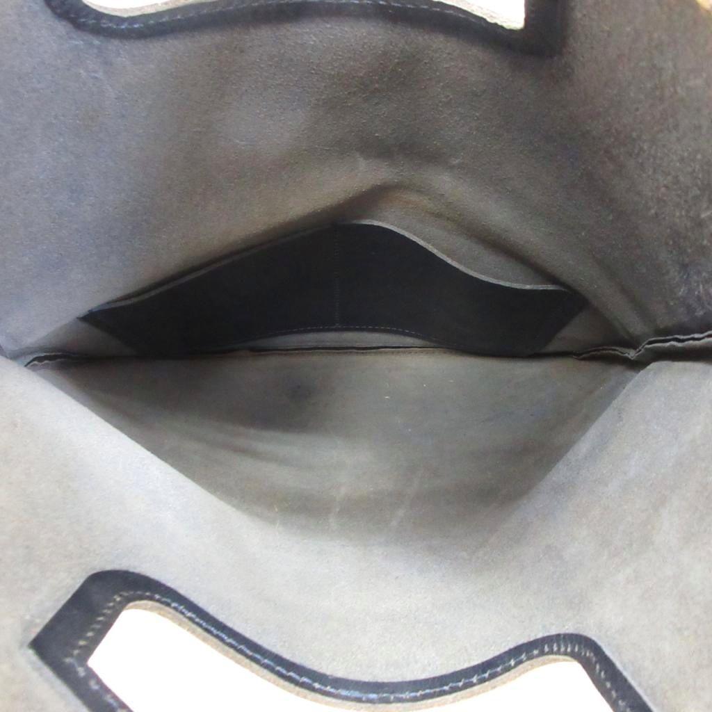 トートバッグ オールレザー