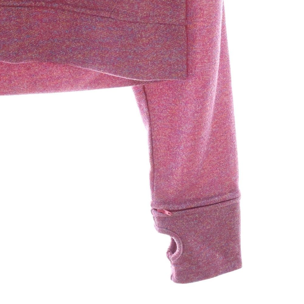 DINOWORKS (ディノワークス) PORIS SHINE HOODIE ジップアップ